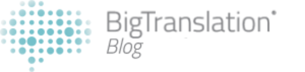 Vertimų ir kalbų tinklaraštis | BigTranslation