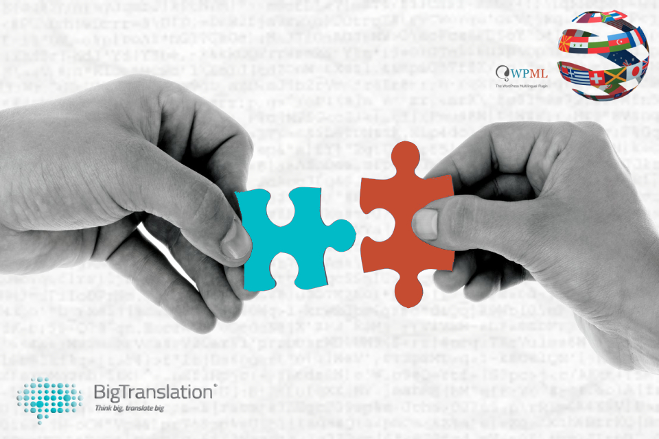 Translate your WordPress website with WPML and BigTranslation