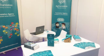BigTranslation en el eShow Barcelona
