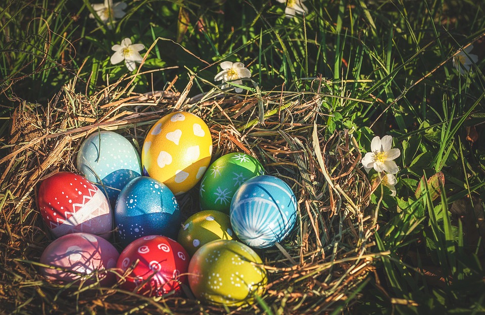 Huevo de Pascua: historia y significado, Estados Unidos, EEUU nnda nnlt, RESPUESTAS