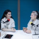 Podcasts auf English