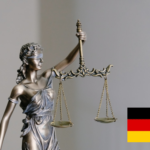Teisės žodynai – Vokiečių kalba