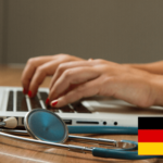 Dicionários médicos – Alemão