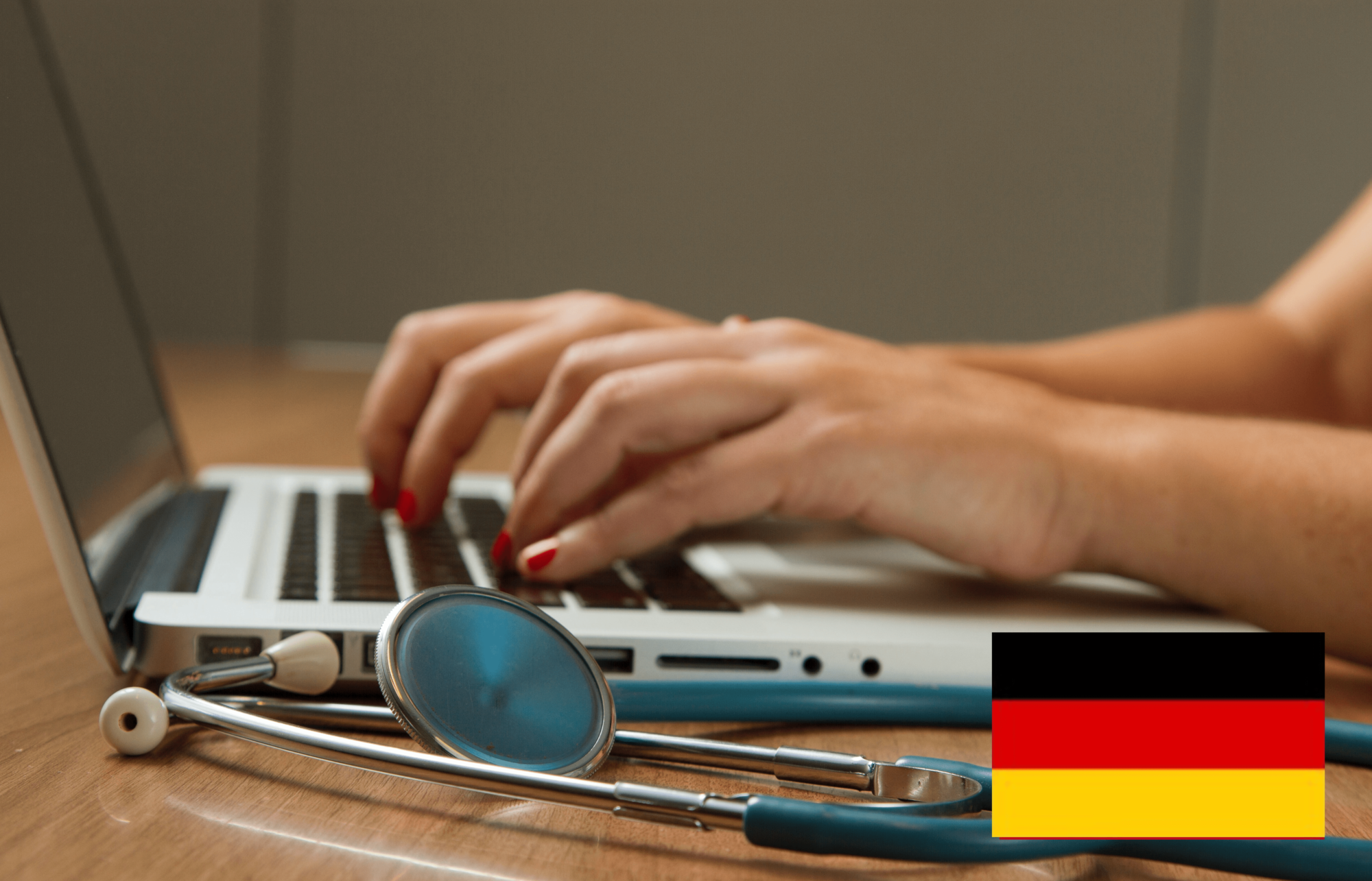 Dicionários médicos – Alemão