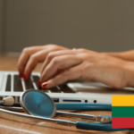 Dizionari medici – Lituano