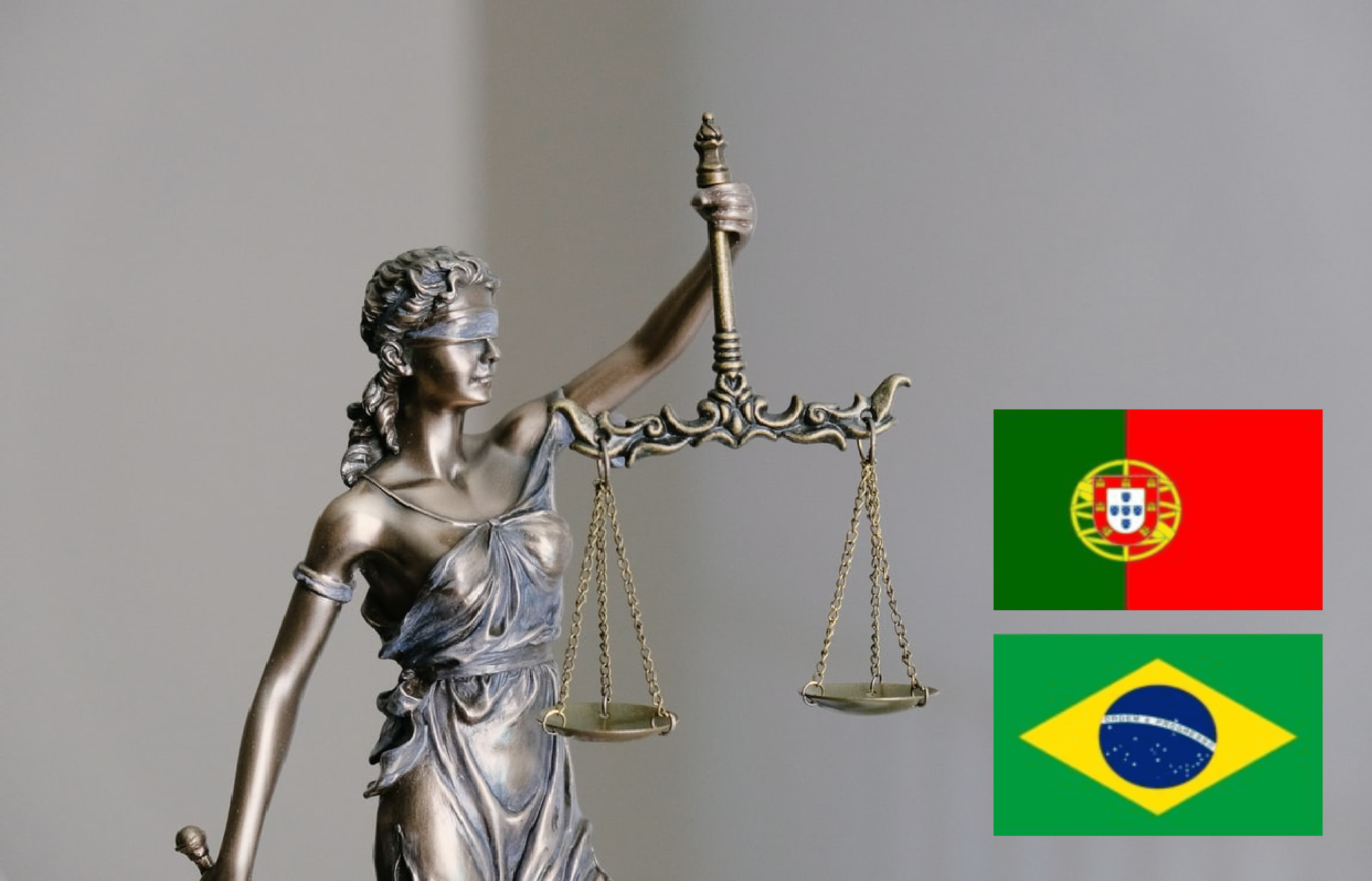 Teisės žodynai – Portugalų kalba