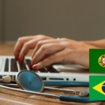 Medizinische Fachwörterbücher – Portugiesisch