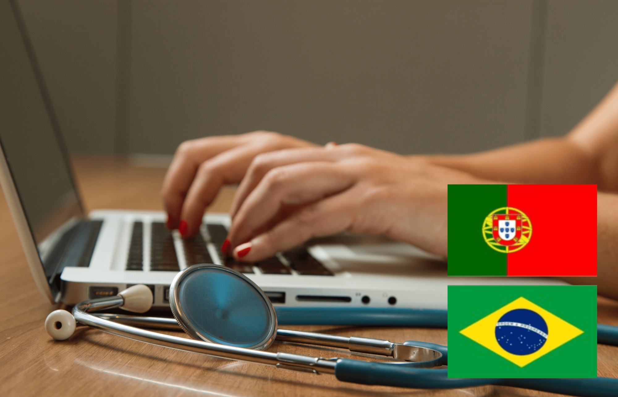 Medizinische Fachwörterbücher – Portugiesisch