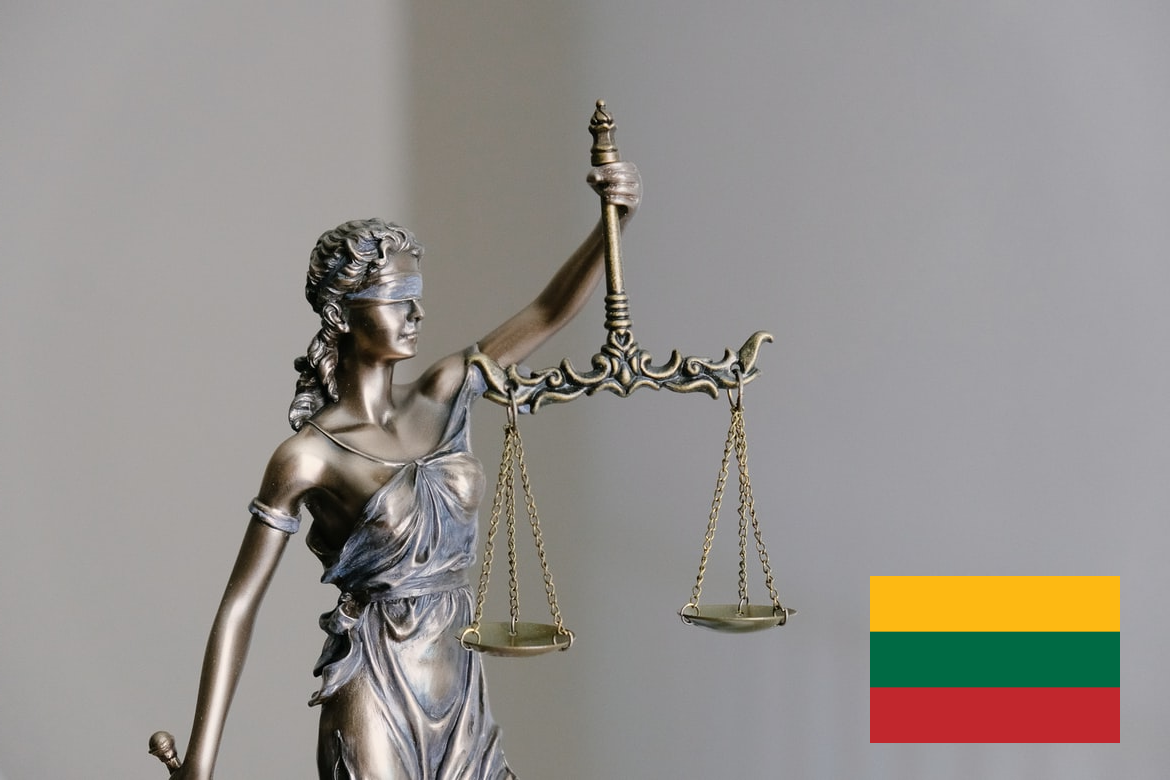 Diccionarios jurídicos – lituano