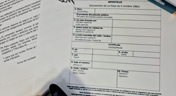 L’Apostille dell’Aia: cos’è, a cosa serve e come ottenerla passo dopo passo
